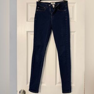 Mudd Dark Blue Jegging